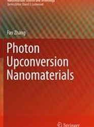 Photon Upconversion Nanomaterials
