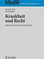 Krankheit und Recht