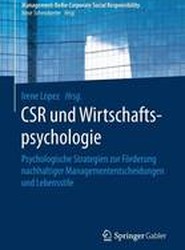 CSR und Wirtschaftspsychologie