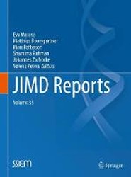 JIMD Reports, Volume 33