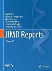 JIMD Reports, Volume 37