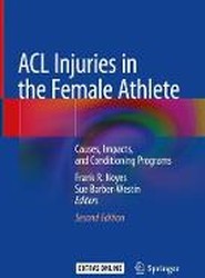 ACL Injuries in the Female Athlete