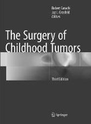 The Surgery of Childhood Tumors