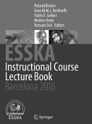 ESSKA Instructional Course Lecture Book