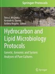 Hydrocarbon and Lipid Microbiology Protocols