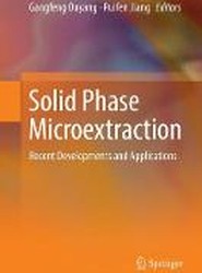 Solid Phase Microextraction