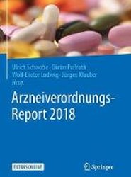 Arzneiverordnungs-Report 2018