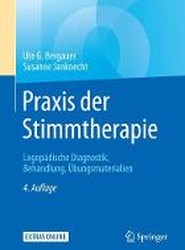 Praxis der Stimmtherapie