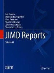 JIMD Reports, Volume 40