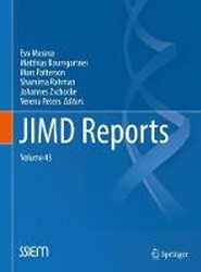 JIMD Reports, Volume 43