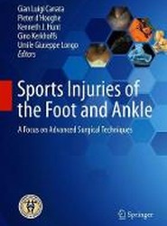 Sports Injuries of the Foot and Ankle