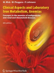 Clinical Aspects and Laboratory. Iron Metabolism, Anemias