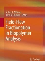 Field-Flow Fractionation in Biopolymer Analysis