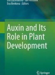 Auxin and Its Role in Plant Development