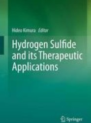 Hydrogen Sulfide and its Therapeutic Applications