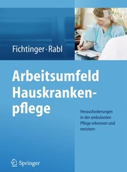 Arbeitsumfeld Hauskrankenpflege