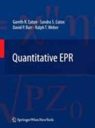 Quantitative EPR