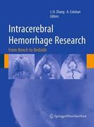 Intracerebral Hemorrhage Research