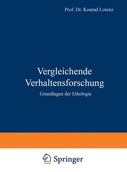 Vergleichende Verhaltensforschung