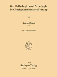 Zur Orthologie und Pathologie der Ruckenmarksdurchblutung