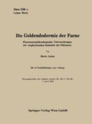 Die Goldendodermis der Farne