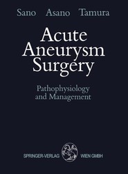 Acute Aneurysm Surgery