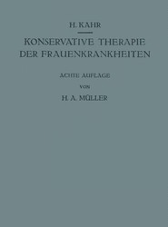 Konservative Therapie der Frauenkrankheiten