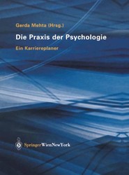 Die Praxis der Psychologie