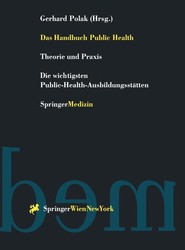 Das Handbuch Public Health