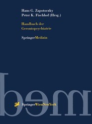 Handbuch der Gerontopsychiatrie