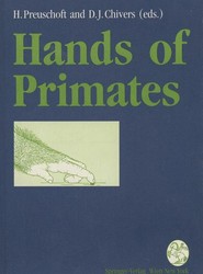 Hands of Primates