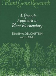 A Genetic Approach to Plant Biochemistry