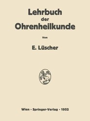 Lehrbuch der Ohrenheilkunde