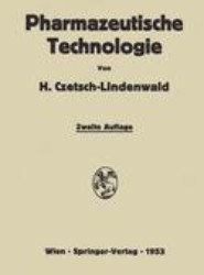 Pharmazeutische Technologie