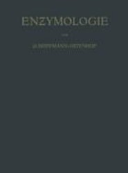 Enzymologie