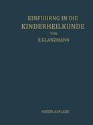 Einfuhrung in die Kinderheilkunde