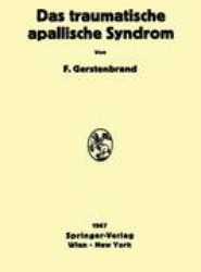Das traumatische apallische Syndrom