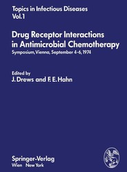 Drug Receptor Interactions in Antimicrobial Chemotherapy