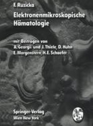 Elektronenmikroskopische Hamatologie
