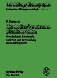 Microbodies/Peroxisomen pflanzlicher Zellen