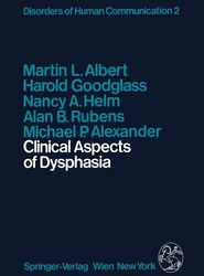 Clinical Aspects of Dysphasia
