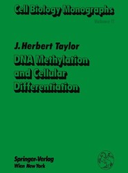 DNA Methylation and Cellular Differentiation