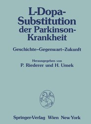 L-Dopa-Substitution der Parkinson-Krankheit