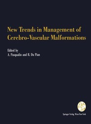 New Trends in Management of Cerebro-Vascular Malformations