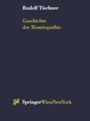 Geschichte der Homoeopathie