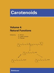 Carotenoids, Vol. 4: Natural Functions