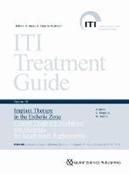 ITI Treatment Guide, Volume 10: Implant Therapy in the Esthetic Zone