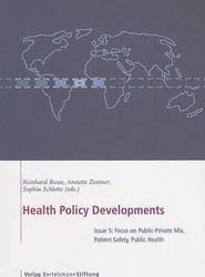 Health Policy Developments