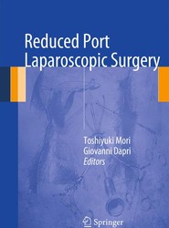 Reduced Port Laparoscopic Surgery