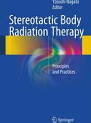 Stereotactic Body Radiation Therapy